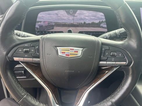 Used 2023 Cadillac Escalade Sport Platinum AWD/4WD image 10