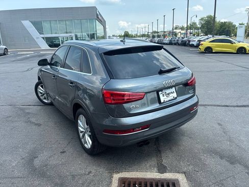Used 2018 Audi Q3 2.0T Premium Plus w/ Premium Plus Package AWD/4WD image 4