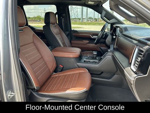Used 2024 GMC Sierra 1500 Denali Ultimate AWD/4WD image 37