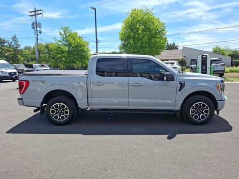 Used 2023 Ford F150 XLT w/ Equipment Group 302A High AWD/4WD image 4