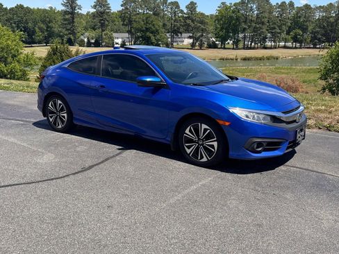 Used 2018 Honda Civic EX-T image 28