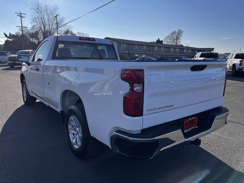 Used 2024 Chevrolet Silverado 1500 W/T w/ WT Fleet Convenience Package image 8