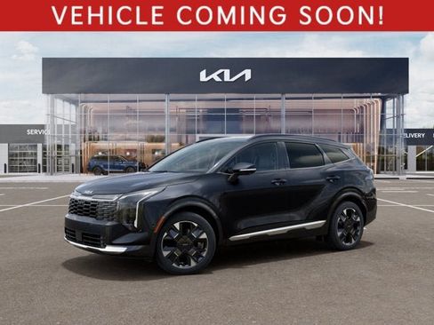 New 2026 Kia Sportage SX AWD/4WD image 3