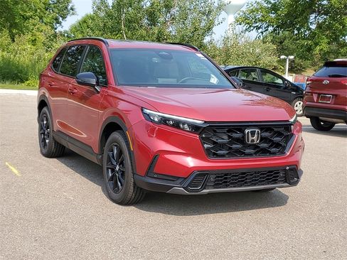 New 2026 Honda CR-V Sport-L image 4