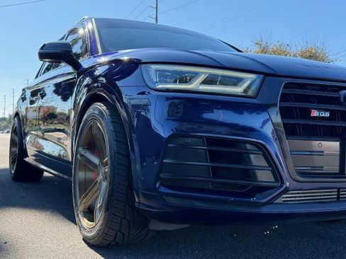 Used 2019 Audi SQ5 Premium Plus w/ Premium Plus Package image 23