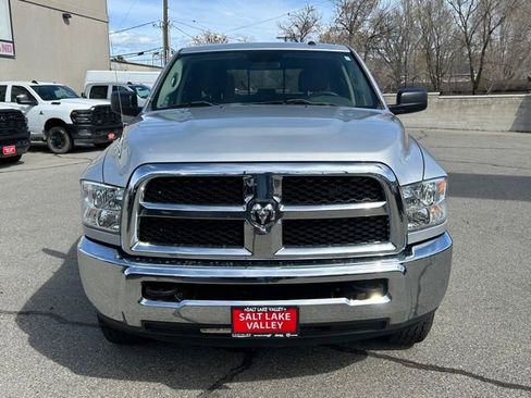 Used 2017 RAM 2500 SLT image 10