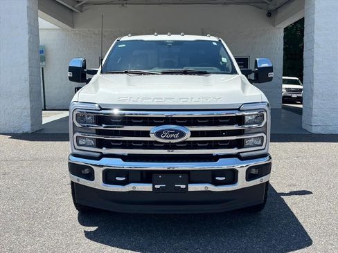 Used 2024 Ford F350 King Ranch w/ Chrome Package AWD/4WD image 22