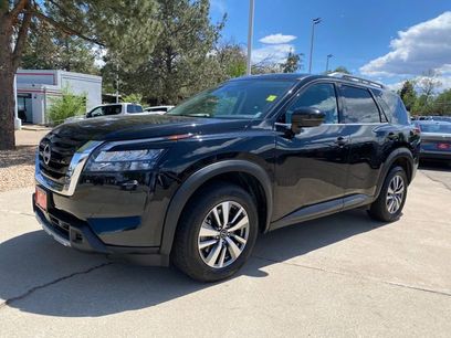 Certified 2025 Nissan Pathfinder SL
