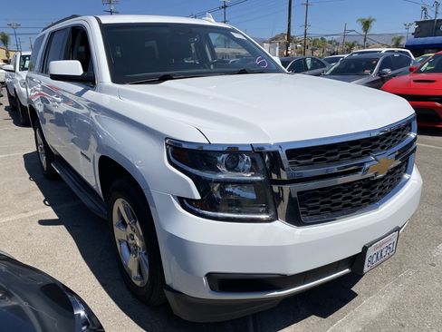 Used 2018 Chevrolet Tahoe LT RWD image 7