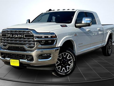 Used 2025 RAM 2500 Limited image 12