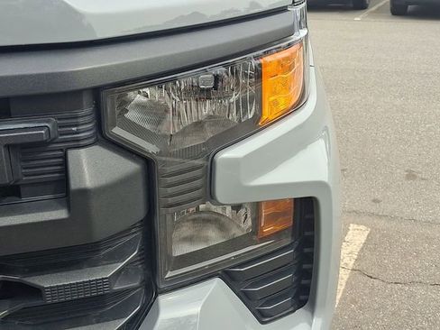 Certified 2025 Chevrolet Silverado 1500 Custom Trail Boss image 9