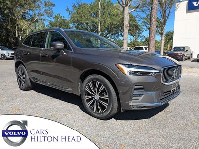 Certified 2022 Volvo XC60 B5 Inscription w/ Advanced Package