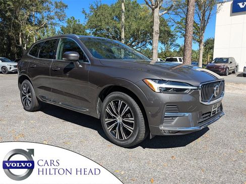 Certified 2022 Volvo XC60 B5 Inscription w/ Advanced Package image 1