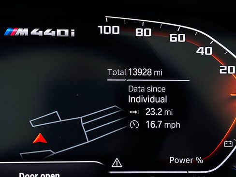 Certified 2023 BMW 440i xDrive M440i xDrive w/ Premium Package image 17