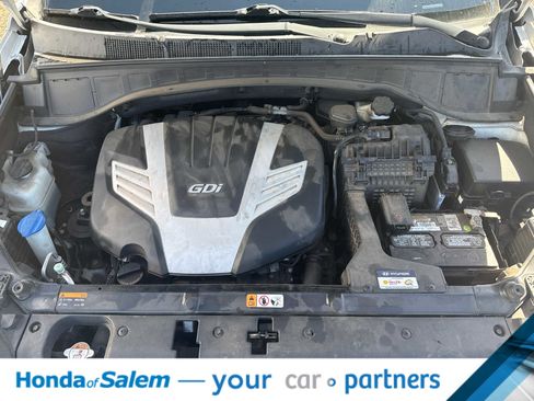 Used 2013 Hyundai Santa Fe GLS w/ Popular Equipment Pkg image 6