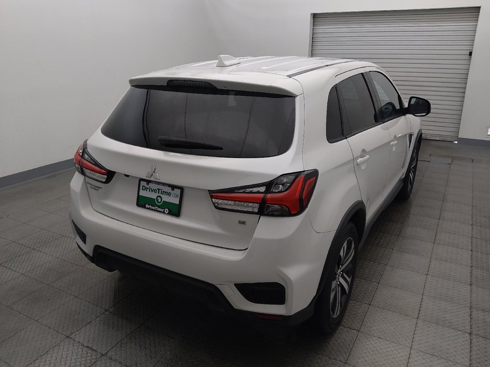 Used 2021 Mitsubishi Outlander Sport SE AWD/4WD image 7