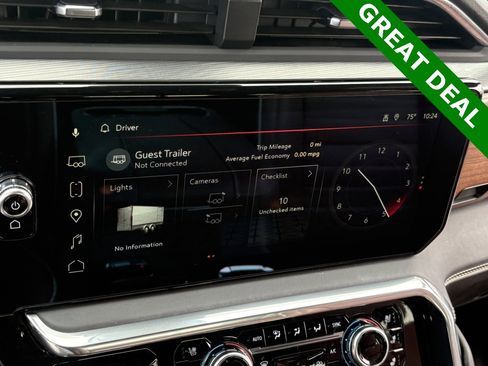 Used 2024 GMC Sierra 1500 Denali Ultimate image 27