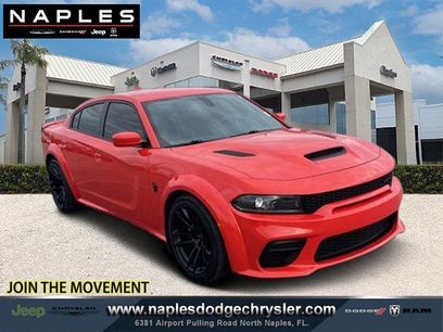 Used 2022 Dodge Charger SRT Hellcat w/ Harman/Kardon Audio Group