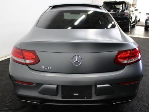 Used 2017 Mercedes-Benz C 300 Coupe w/ Edition #1 Package image 8