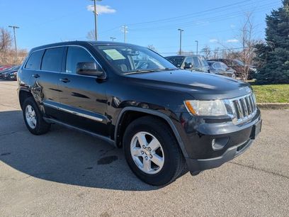 Used 2012 Jeep Grand Cherokee Laredo
