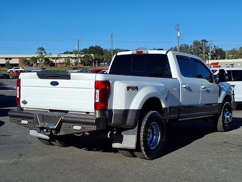 Used 2022 Ford F350 King Ranch w/ King Ranch Ultimate Package image 7