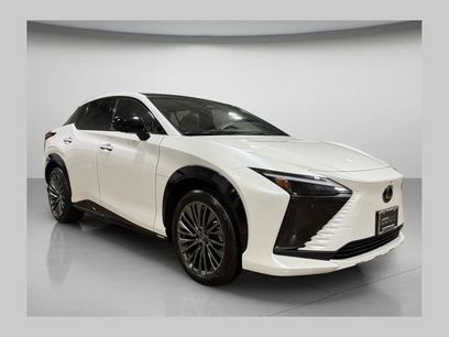 Used 2023 Lexus RZ 450e Premium