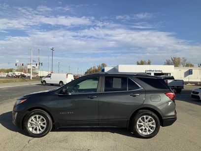 Used 2021 Chevrolet Equinox LT
