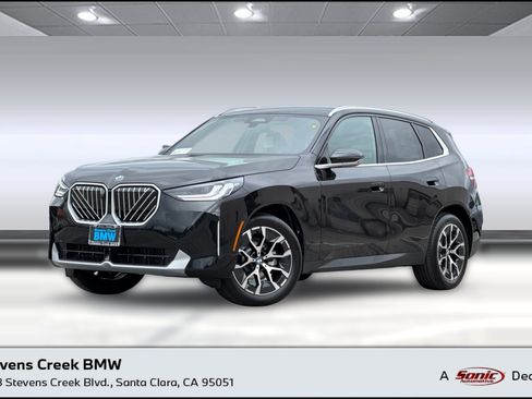 Used 2026 BMW X3 xDrive30i w/ Premium Package AWD/4WD image 1