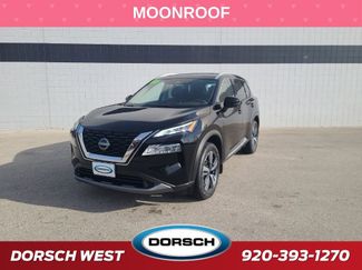 Used 2023 Nissan Rogue SL video 1