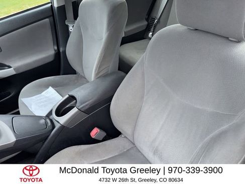 Used 2012 Toyota Prius Two FWD image 5