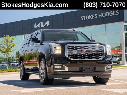 Used 2018 GMC Yukon XL Denali w/ Open Road Package