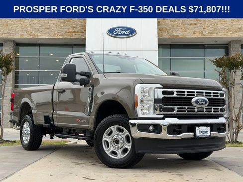 New 2026 Ford F350 XLT AWD/4WD image 35
