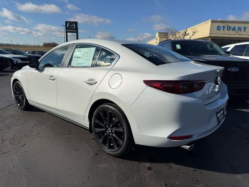 New 2026 MAZDA MAZDA3 s Sport image 24