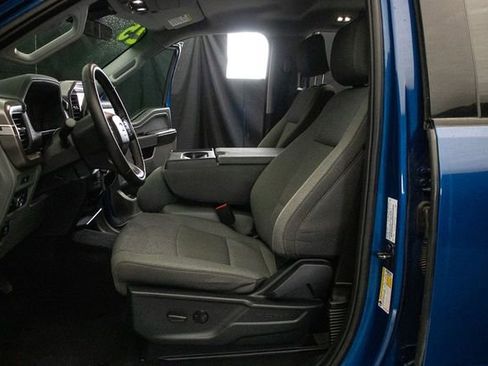 Used 2025 Ford F150 XLT w/ Equipment Group 301A Standard AWD/4WD image 25