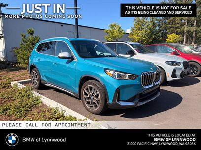 Used 2024 BMW X1 xDrive28i w/ Technology Package