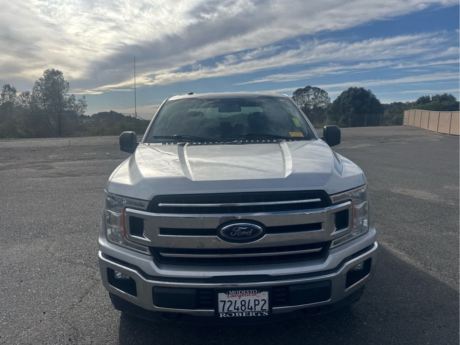 Used 2018 Ford F150 XLT AWD/4WD image 2