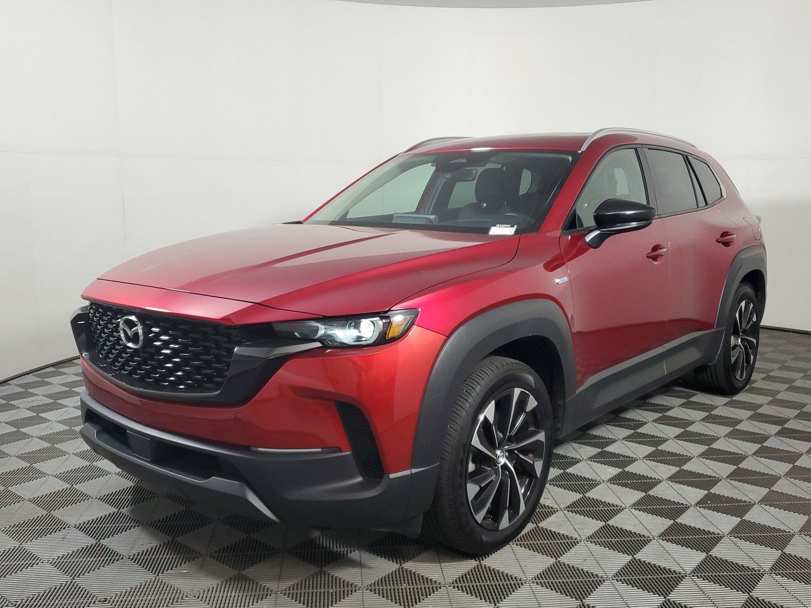 Used 2025 MAZDA CX-50 2.5 Hybrid w/ Premium Plus Pkg AWD/4WD image 1