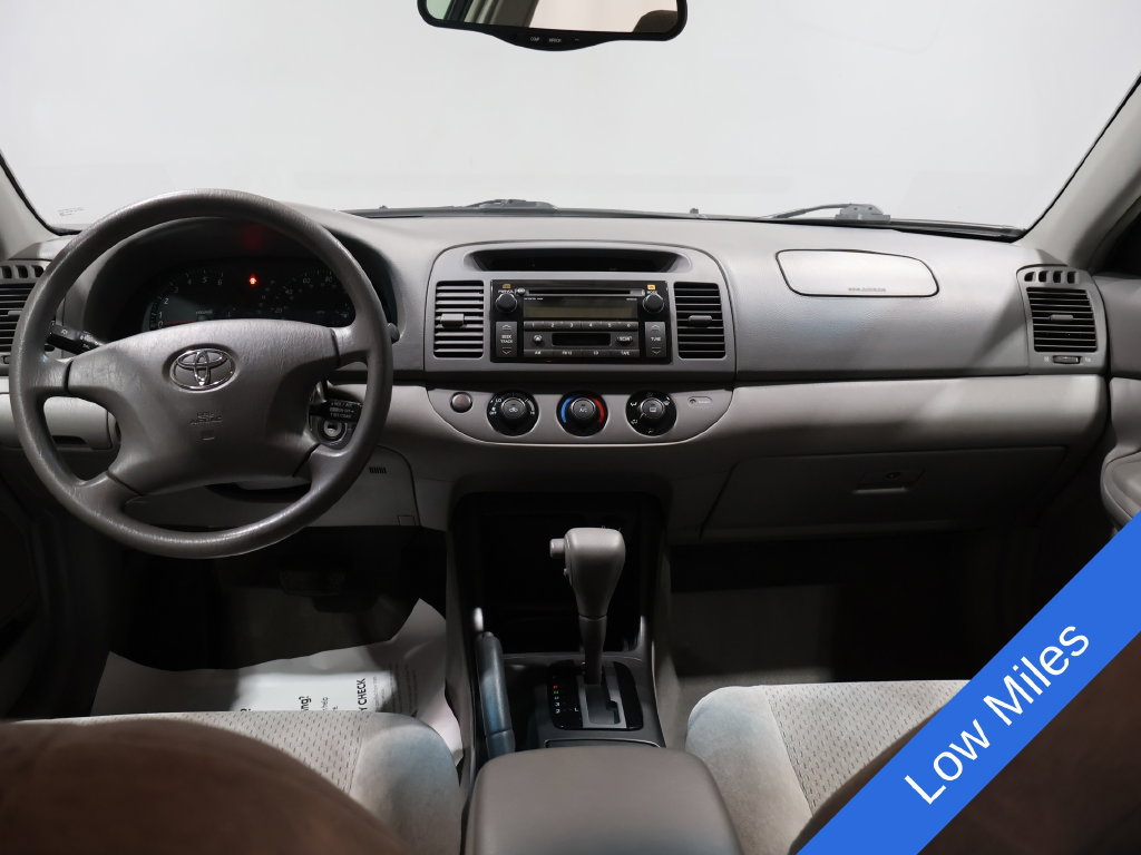 Used 2003 Toyota Camry LE FWD image 3