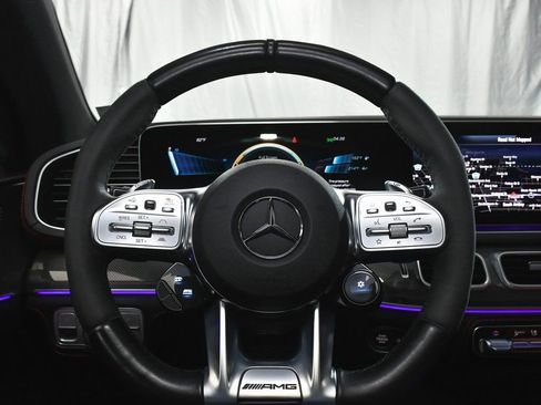 Used 2023 Mercedes-Benz GLE 53 AMG 4MATIC Coupe image 41