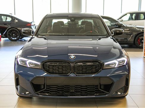 New 2026 BMW M340i xDrive w/ Premium Package AWD/4WD image 2