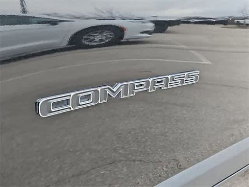 Used 2021 Jeep Compass Limited w/ Trailer Tow Group image 13