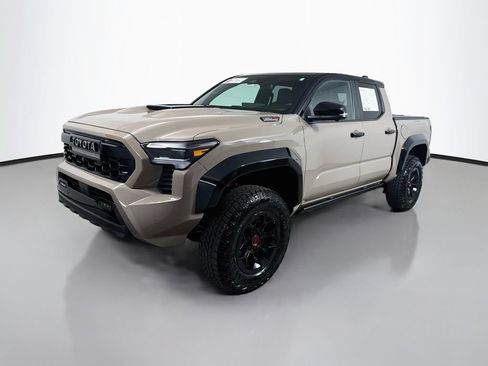Certified 2025 Toyota Tacoma TRD Pro w/ Tow Tech Package AWD/4WD image 3