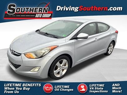 Used 2012 Hyundai Elantra GLS w/ Preferred Pkg 3