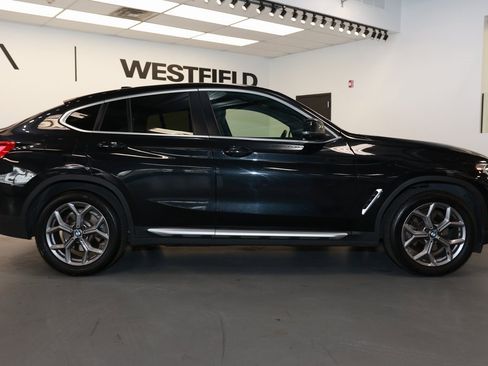 Used 2025 BMW X4 xDrive30i image 8