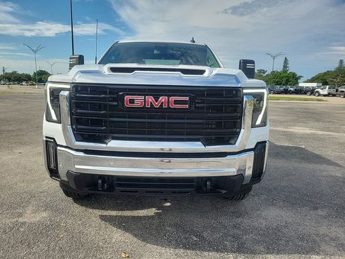 New 2025 GMC Sierra 2500 Pro w/ 1SA Pro Safety Plus Package image 3