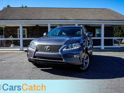 Used 2014 Lexus RX 350 FWD