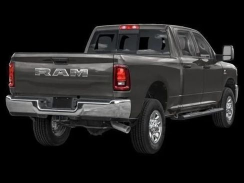 New 2026 RAM 2500 Big Horn AWD/4WD image 15