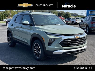 New 2026 Chevrolet TrailBlazer LT