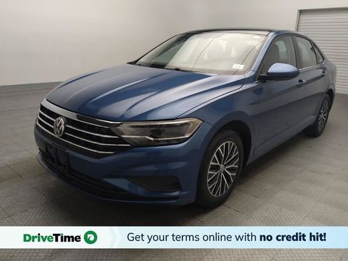 Used 2021 Volkswagen Jetta R-Line FWD image 1