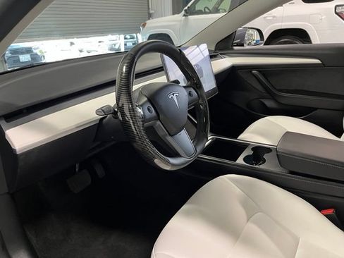 Used 2023 Tesla Model 3 Long Range AWD/4WD image 22